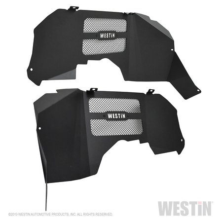 WESTIN Inner Fenders - Front 62-11025